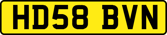 HD58BVN