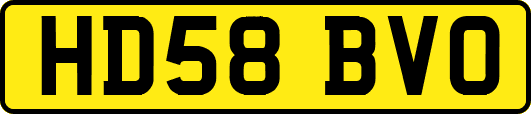 HD58BVO
