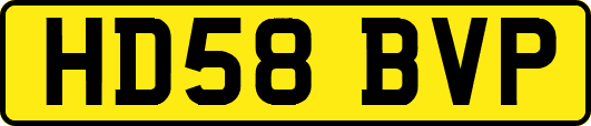 HD58BVP