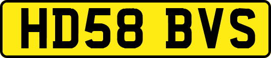 HD58BVS