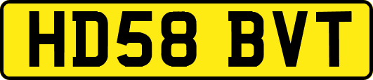 HD58BVT
