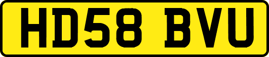 HD58BVU