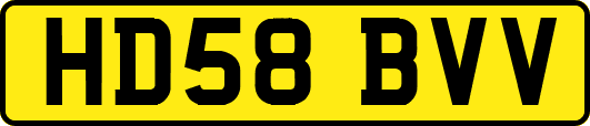 HD58BVV