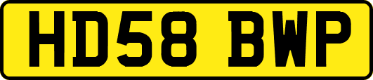 HD58BWP