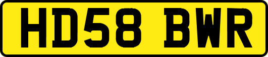 HD58BWR