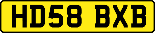 HD58BXB
