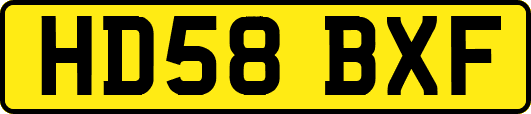 HD58BXF