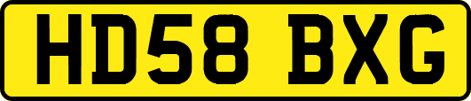 HD58BXG