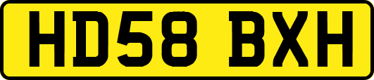 HD58BXH