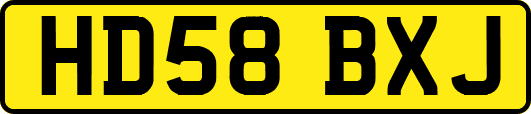 HD58BXJ