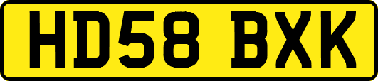 HD58BXK