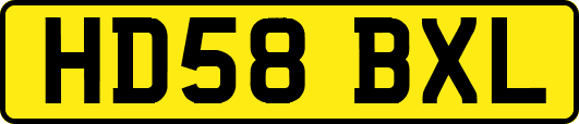 HD58BXL