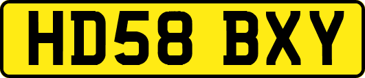 HD58BXY