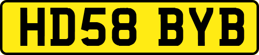 HD58BYB