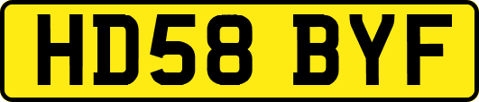 HD58BYF