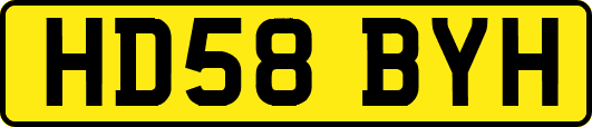 HD58BYH