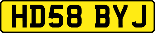 HD58BYJ
