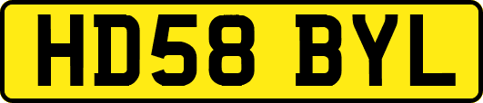 HD58BYL