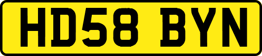 HD58BYN