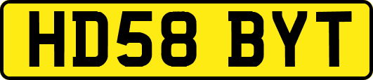 HD58BYT