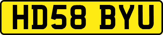 HD58BYU
