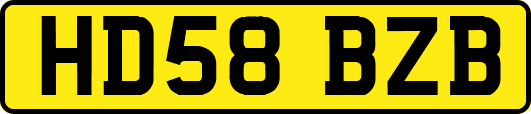 HD58BZB