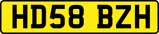 HD58BZH