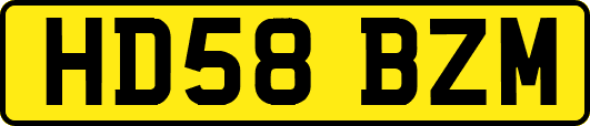 HD58BZM