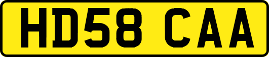 HD58CAA