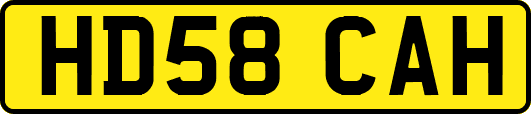 HD58CAH
