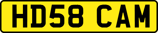 HD58CAM