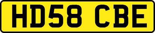 HD58CBE