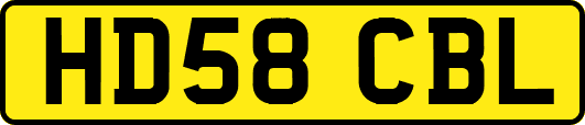 HD58CBL