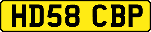 HD58CBP