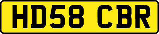 HD58CBR