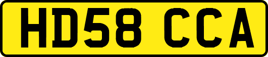 HD58CCA