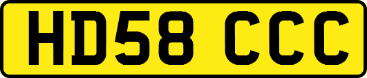 HD58CCC