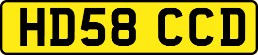 HD58CCD