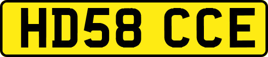 HD58CCE