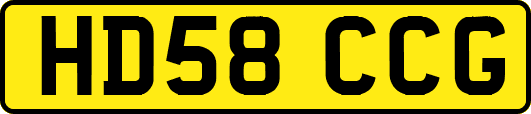 HD58CCG
