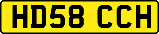 HD58CCH