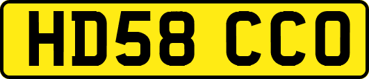 HD58CCO