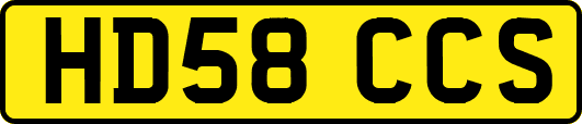 HD58CCS