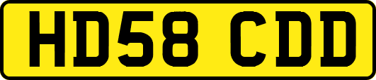 HD58CDD
