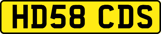 HD58CDS
