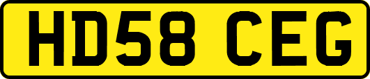 HD58CEG
