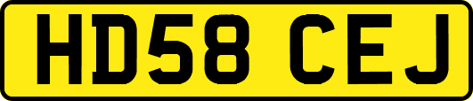 HD58CEJ