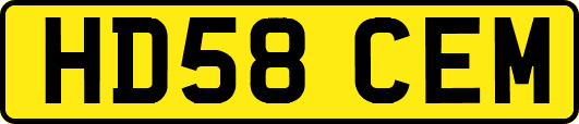 HD58CEM