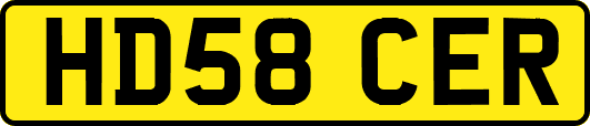 HD58CER