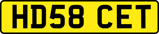 HD58CET